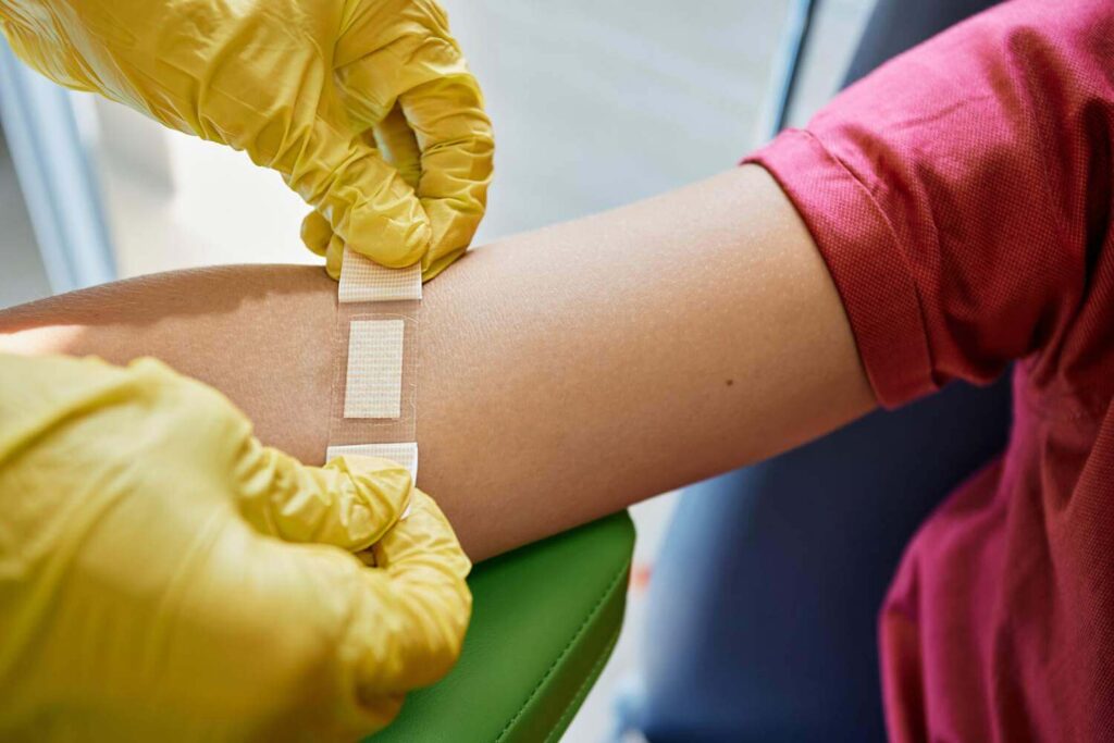 test de hemoglobina glicosilada Houston