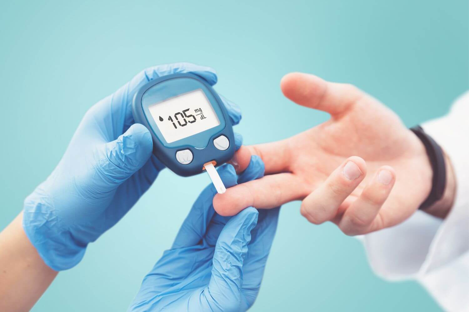 clínica de diabetes Houston