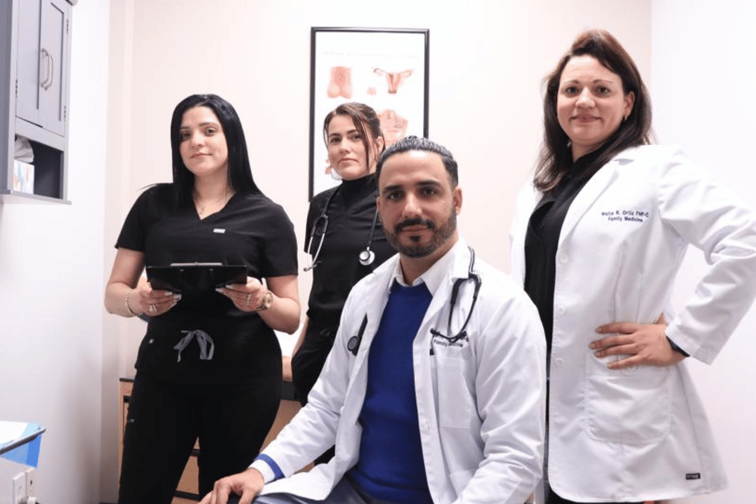 clínica de diabetes en Houston