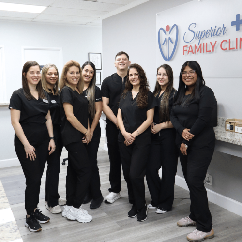 clínica médica houston