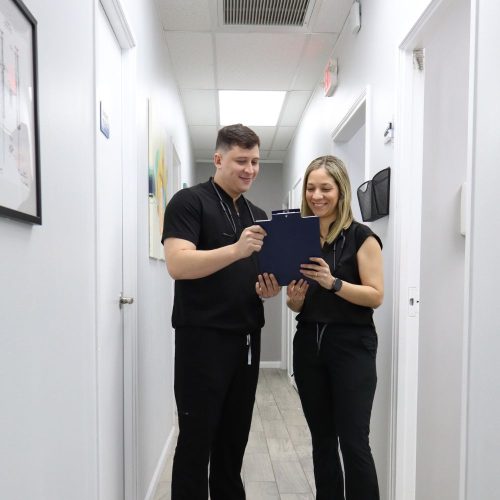 clinical support specialist SFC